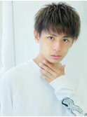 ナチュラルクリーンショート