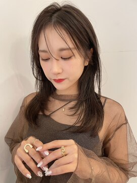 リコバイアフロート(riko by afloat) 【畑中正敏】20代30代40代◎ひし形レイヤーカット