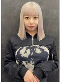 【ユウダイ】ホワイトベージュ