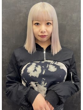 ルース(LOOSE) 【ユウダイ】ホワイトベージュ