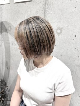 ガガ バイ ラシルフィード(GAGA by lasylphide) シャドールーツ