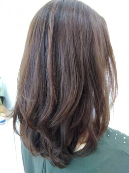 シンシア(CYNTHIA)の写真/お客様のなりたいをしっかりとカウンセリング！あなたの魅力を引き出すスタイルをご提案いたします♪