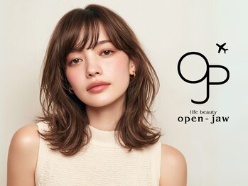 Open-Jaw 【オープンジョー】