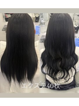 ローバー(Rover) シールエクステ/40枚