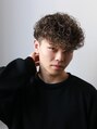 グルーマーズトウキョウ(GROOMER/S TOKYO)&nbsp;スペインカール × ハイライトも人気急増中◎！