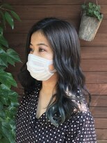 ヘアーアンドリゾート 縁(Hair&Resort En.)&nbsp;インナーカラー
