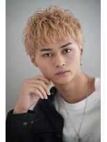 ノエル 池袋店(noel)&nbsp;スパイキーショート/アップバング/ベリーショート/ブリーチ