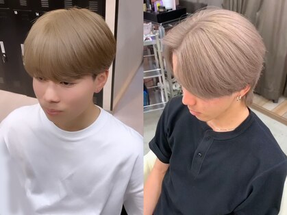 アッドバイケーツー 心斎橋(add by k-two Men's)の写真