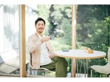 メンズウィル バイ スヴェンソン 京都スタジオ(MEN'S WILL by SVENSON)の雰囲気(爽やかな印象で身だしなみを整える【メンズ/京都/メンズカット】)