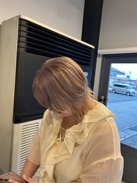 コネクト(conect) アンブレラカラー・ウルフレイヤー