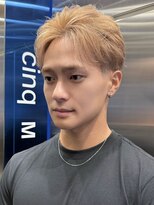 サンクマーケット 渋谷(cinq MARKET)&nbsp;ヘーゼルグレージュオリーブベージュミルクティーグレージュヘア