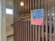 ライムキー(Lime Cay)の雰囲気（入ってきた時の店内）