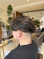 キャリ(CALI)&nbsp;メンズハイライト田町・三田・美容室・平林