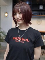 アイドットプラスフェリシア 表参道(i.+FERiCIA.)&nbsp;10代 /20代 /30代/ニュアンスカラー/似合わせカット/顔周り