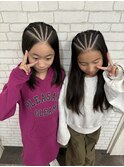 ハーフコーンロウ4本
