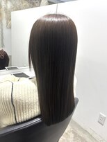 イレス 新札幌店(IRESU)&nbsp;髪質改善/縮毛矯正/美髪/艶髪/髪質改善トリートメント/新札幌