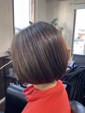 アプローズ(AppLauz) 美髪白髪染め