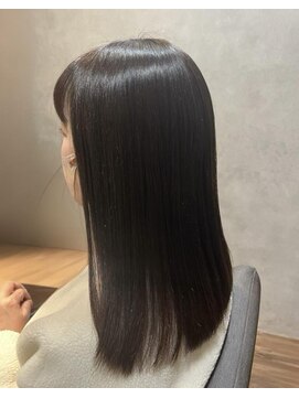 カプロアシヤ(Capullo.Ashiya) ショコラブラウンカラー