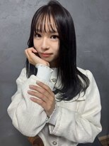 ヘアーデザインハル(hair desigin hal)&nbsp;レイヤースタイル