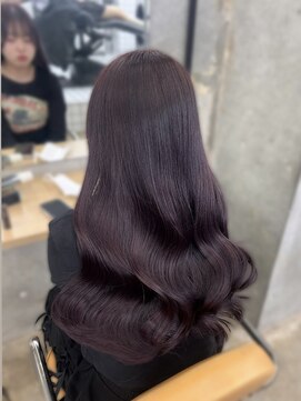 マジコ 表参道店(Magico) ダークラベンダー