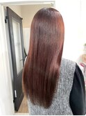 三重四日市桑名ブリーチなしダブルカラー髪質改善トリートメント