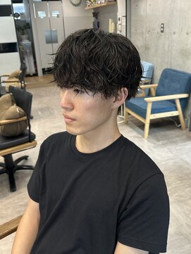 スタイル スマート サロン(STYLE smart salon) ツイストスパイラルパーマ