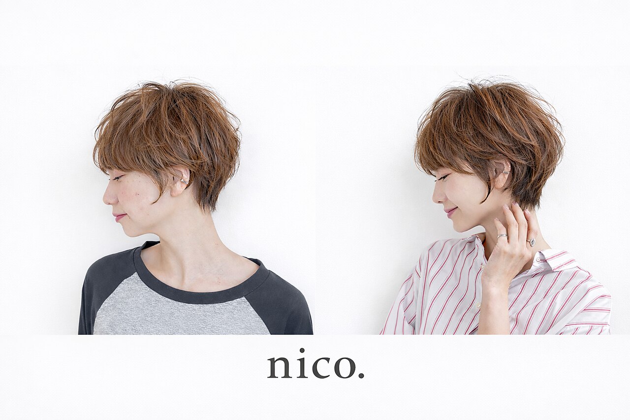 ニコ 橋本店(nico.)｜ホットペッパービューティー