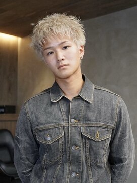 スキルメイト 天神(SKILL MATE) スパイキーショート