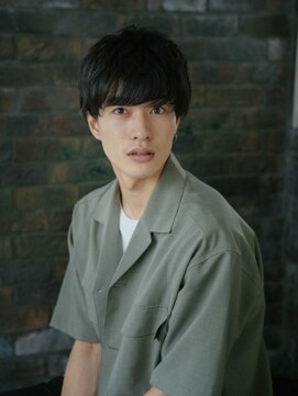 ルシードスタイル キューブ メンズ(LUCIDO STYLE Cube men's) ナチュラルメンズショート