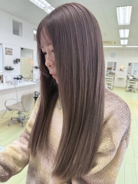 ピカソ こあら店 柔らかいベージュ