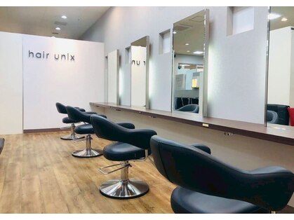 ヘアユニックス アピタ新潟西店(hair unix)の写真