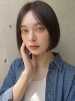 ハイレート ウニクス川越店(Hairate)&nbsp;【Hairate本川越】ストレートボブ