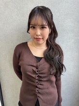 シエンゴールド(CIEN gold)&nbsp;北川 璃並