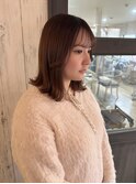 オリーブベージュピンクベージュココアベージュブラウンカラー