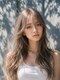 ブロック ジャポン(bloc japon)の写真/顔の大きさや印象を左右する顔周りのカットは【bloc】で★モデル・芸能人も数多く通う渋谷の隠れ家salon＊