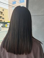ジョワイユヘアーデザイン(Joyeux)&nbsp;joyeuxオリーブグレージュ【盛本彩乃】
