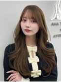 [伊藤]ナチュラルくびれへア_くびれ巻き_レイヤーカット