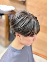 はんなり 行徳&nbsp;毛流れシースルーマッシュ