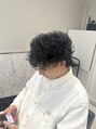 ララ モアナ(LaLa Moana)&nbsp;メンズカットパーマも得意です☆