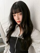 グロウバイニューヨークニューヨーク(Grow by NYNY)&nbsp;【打越】ロング×シルバーブラック