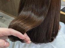 チーヘアー(Chii hair)の雰囲気（つるりんちょトリートメント導入！やわらかく、しなやかな髪に…）