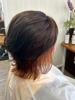 コンフェティ つばき山下通店(Confetti) レイヤー