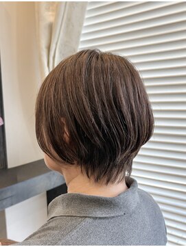 フィッティ(fiti) 柔らかくびれショート