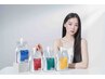 【NEW】sins髪質改善酸熱カラー ￥15000