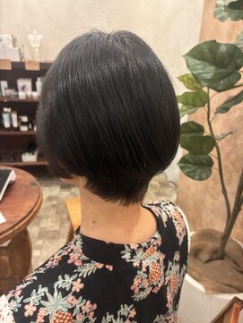 オネスト 八柱店(onest) スッキリ大人ショート