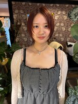 アノネ(anone)&nbsp;赤髪レイヤー