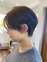アンド ナップ(nap)&nbsp;ショートスタイル