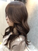 イージス(EZs)&nbsp;ロングレイヤー/アッシュブラウン