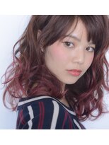 ブレイブ ヘアデザイン(BRaeVE hair design) ロマンティックウェーブ