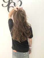 インプルーヴ アートスタイルヘアー(imProve Art style hair) 外国人風エアリー3Dスタイル♪